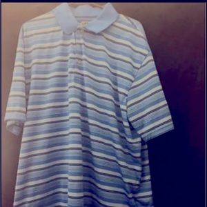 PGA Tour AirFlux Men’s polo Golf shirt size XXL